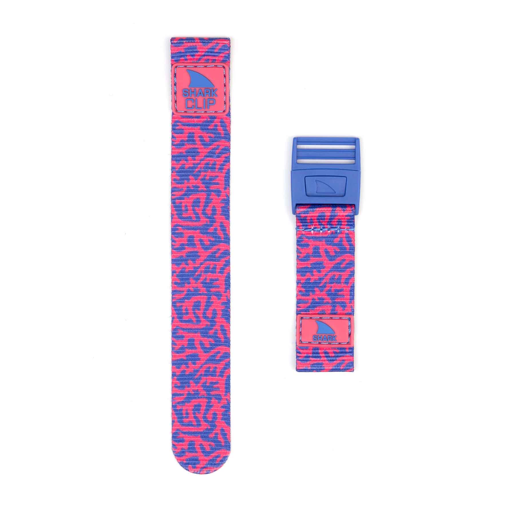 Shark Classic - Strap Kit - Clip - Coral Pink - Freestyle USA