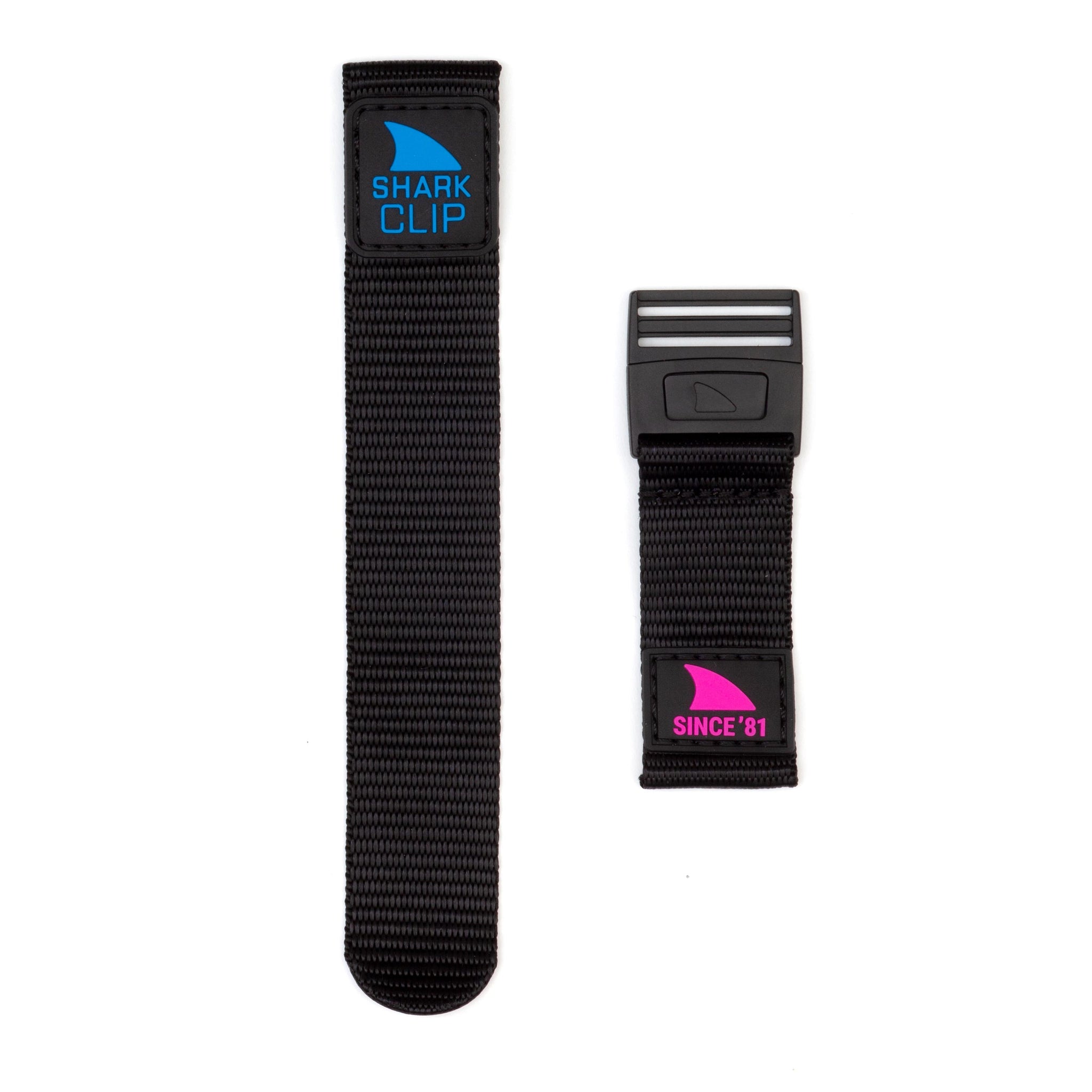 APPLE WATCH™ CLIP STRAP PRIMARY BLACK - Freestyle USA
