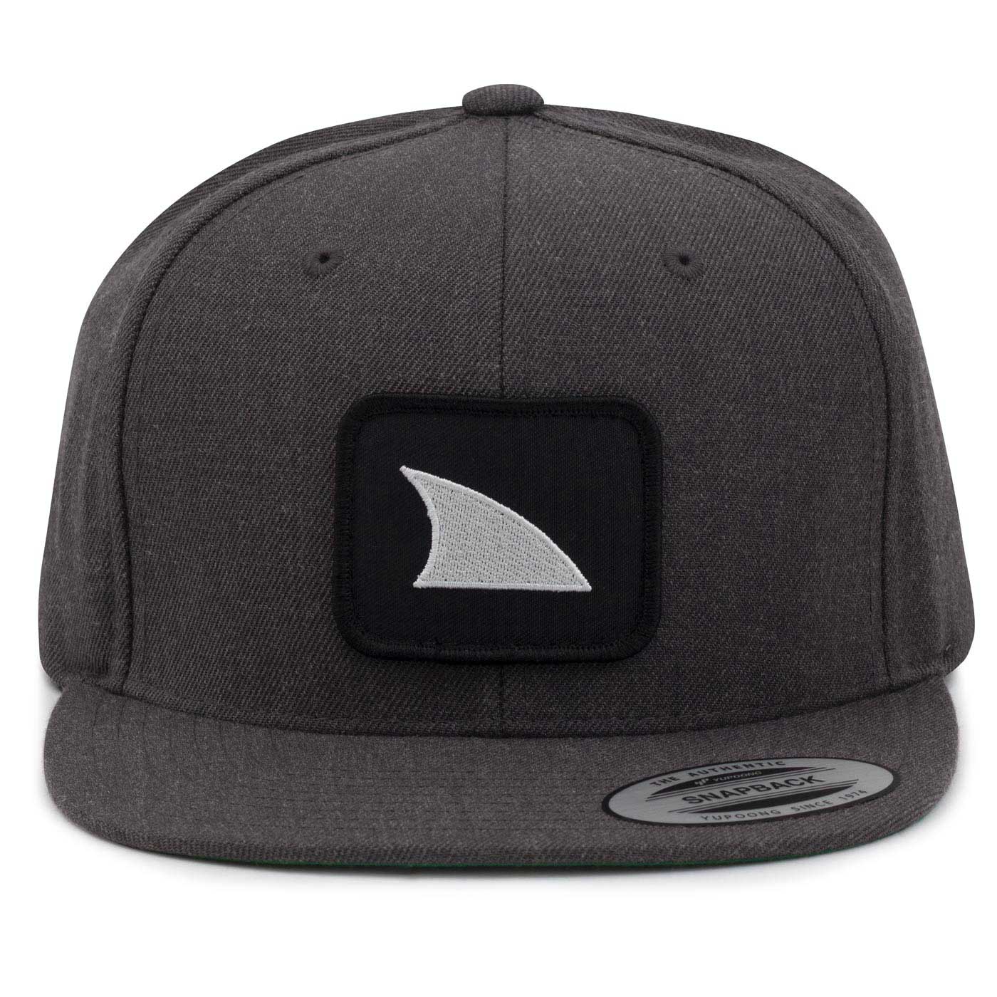 shark fin hat