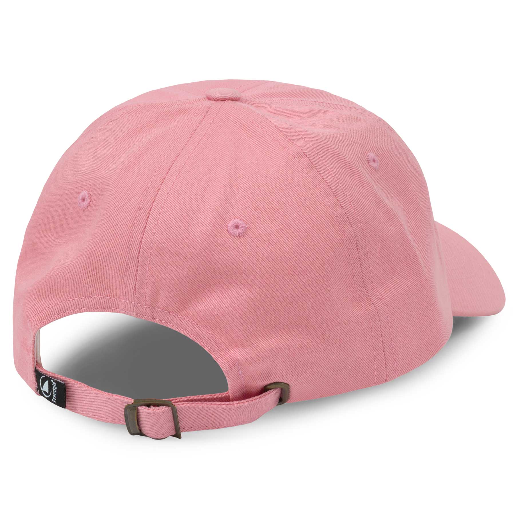 Freestyle Dad Unstructured Hat Pink Freestyle Usa 