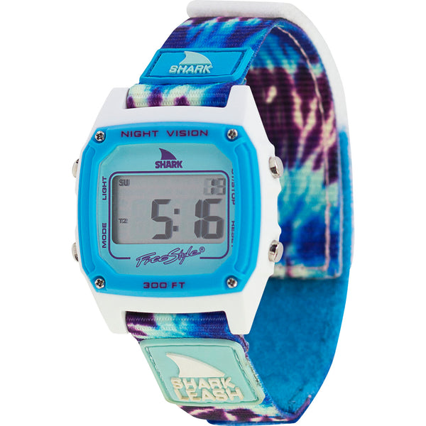 The Original Surf Watch - Shark Watches, Tide Watches, 80’s Watches