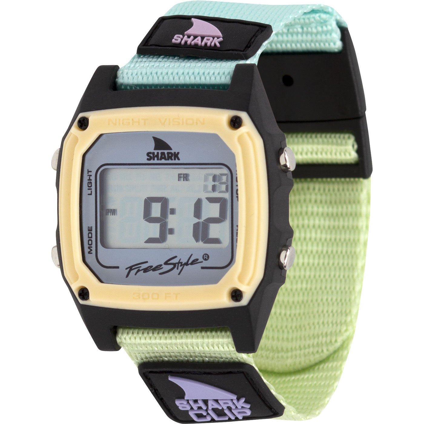 Freestyle Watches Shark Classic Clip Green Tea Unisex Watch - Freestyle USA