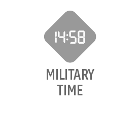 Tiempo militar