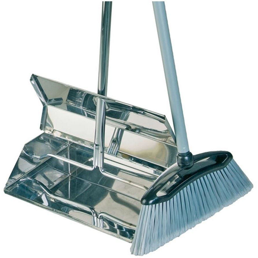 broom and dustpan set