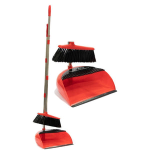 dustpan handled