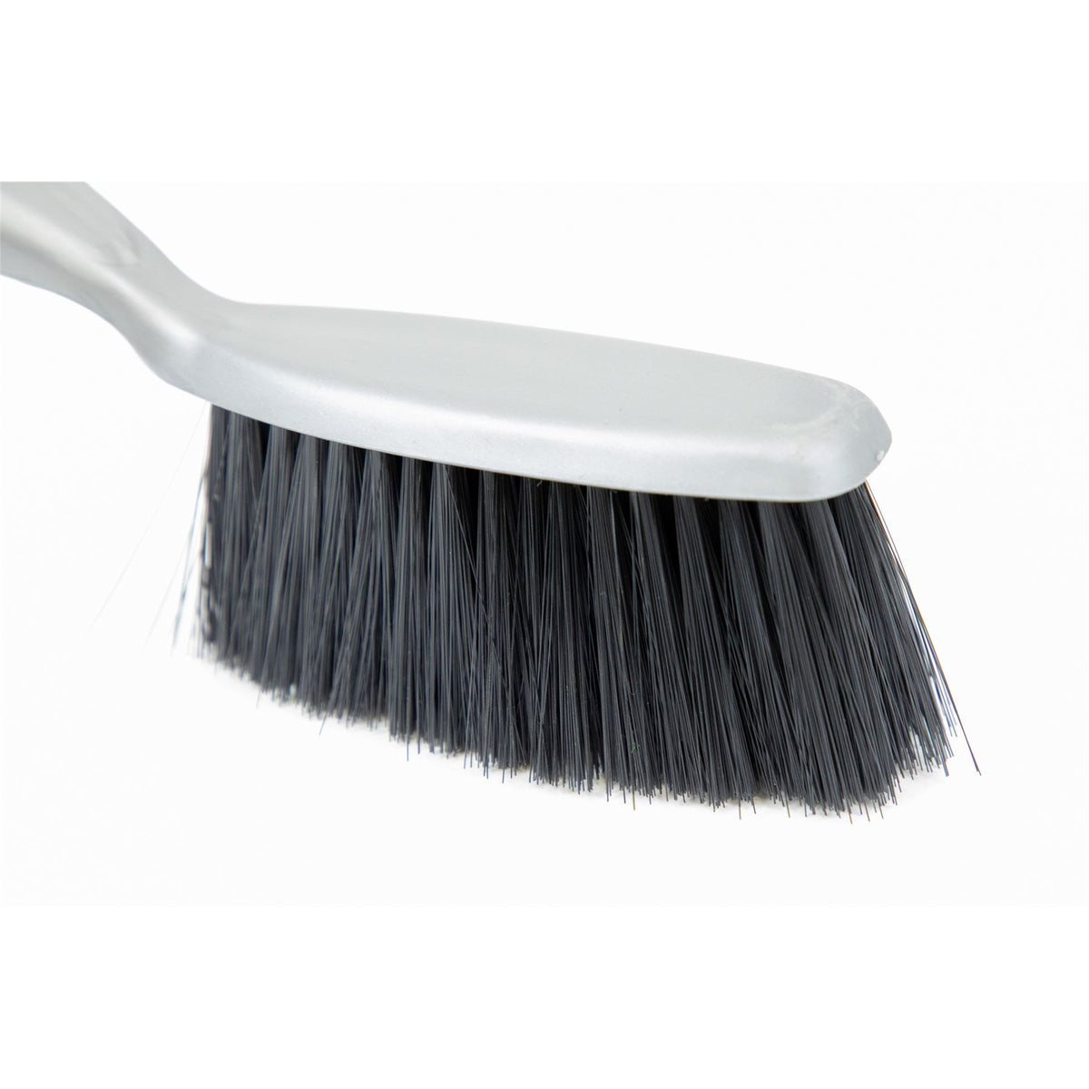 Plastic Hand Brush with Soft Synthetic Bristles – The Dustpan and Brush ...