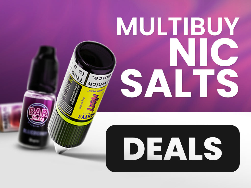 NIC SALTS