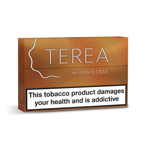 IQOS TEREA - Teak - Heated Tobacco Sticks — VapeHQ