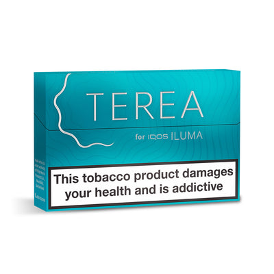 Discover TEREA tobacco Sticks for IQOS ILUMA