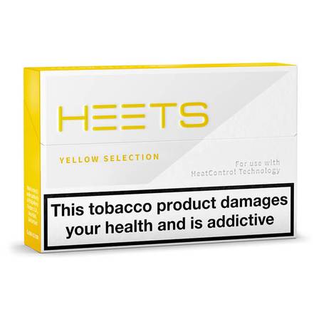 iQOS - HEETS - Amber Selection — VapeHQ