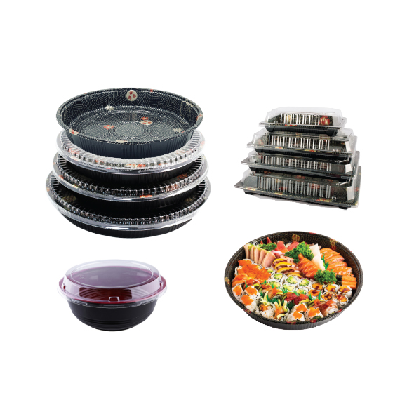 Sushi Container – GBC GROUP