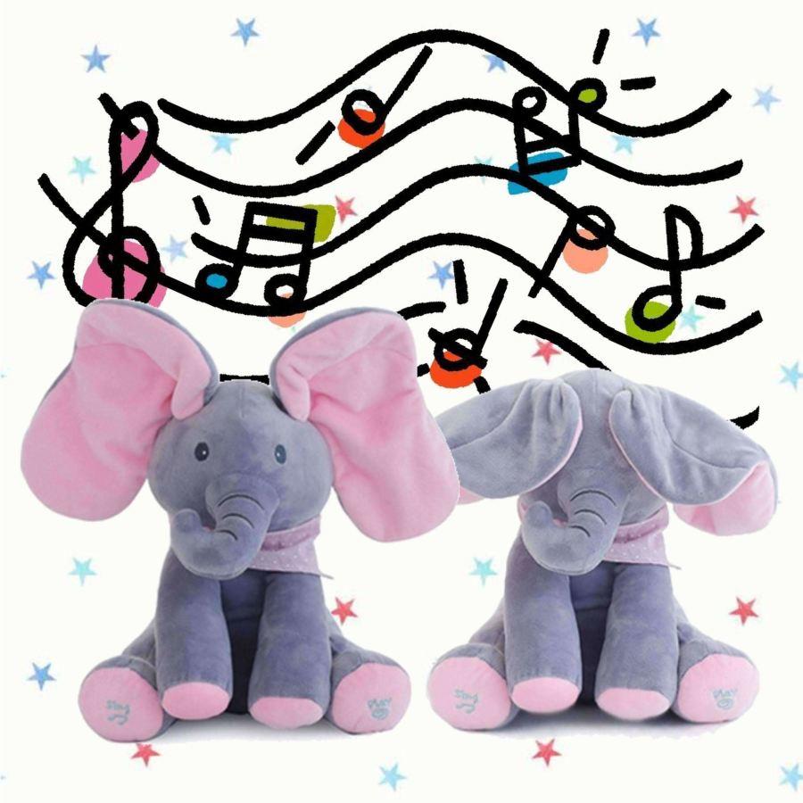 singing elephant