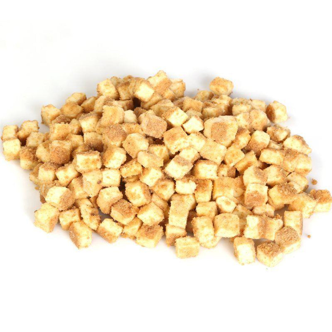 Cheese Cookie Dough Pieces 10 lbs Papagino Cheese Cookie Dough Pieces 10 lbs