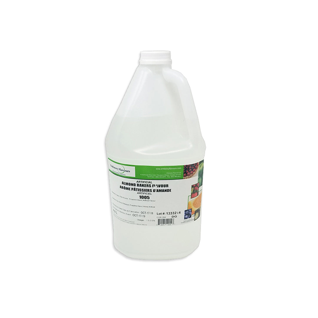 Almond Clear Bakers 4 L Papagino Almond Clear Bakers 4 L