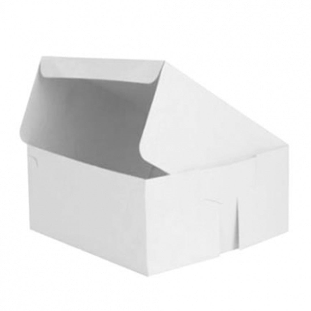 Cake Box 10 x 10, x 2.5, 12 pcs Papagino Cake Box 10 x 10, x 2.5, 12 pcs
