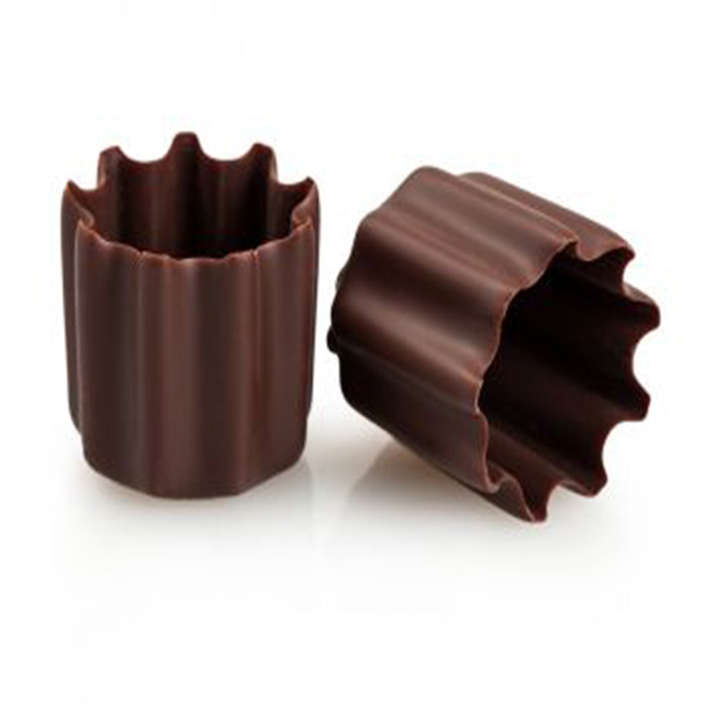 Papgino Dark Bonbon Cups. 300 Pieces