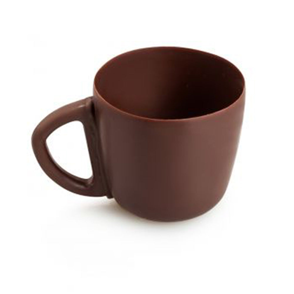 Papagino Mini Coffee Dark Chocolate Cup
