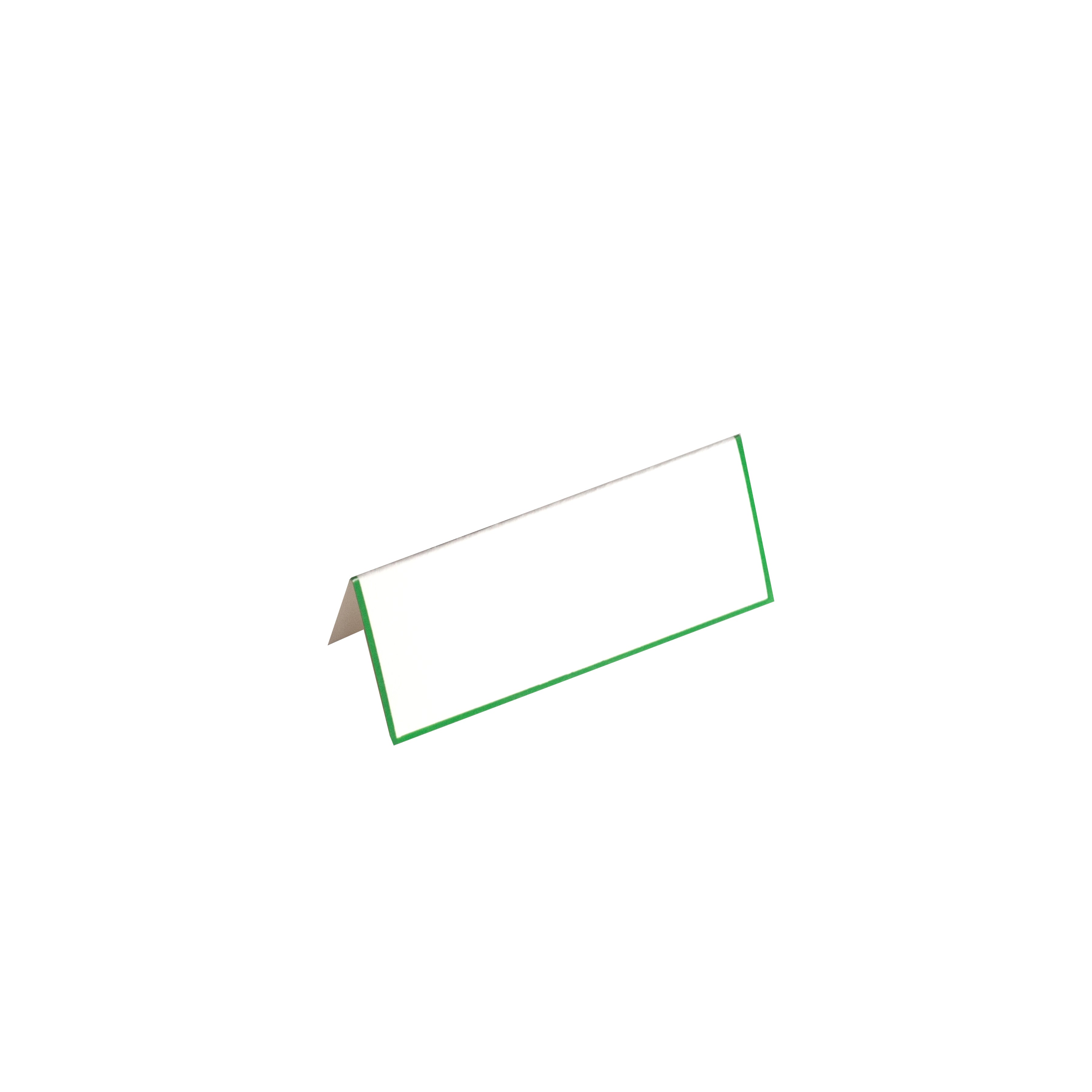 fold over place cards