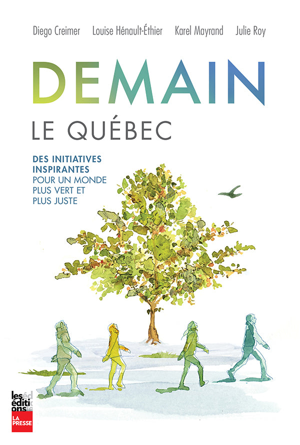 Demain Le Quebec Editionslapresse