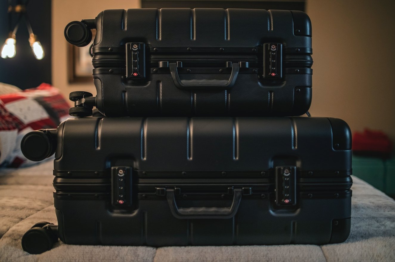 tactical hard case luggage