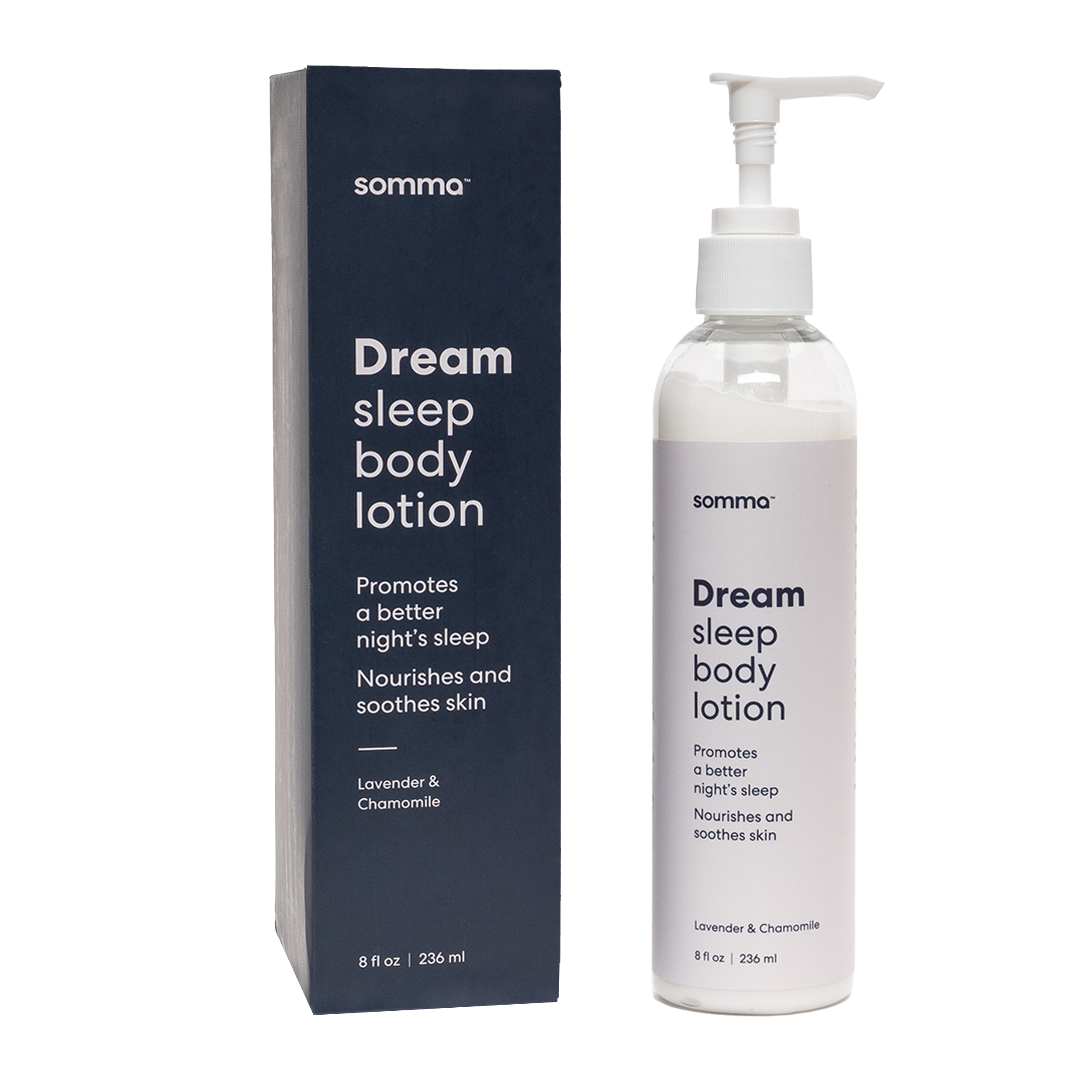 Image of Somma Dream Sleep Body lotion