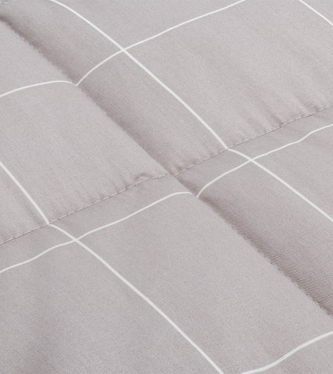 Cotton Weighted Blanket: Machine Washable | Luna | Luna