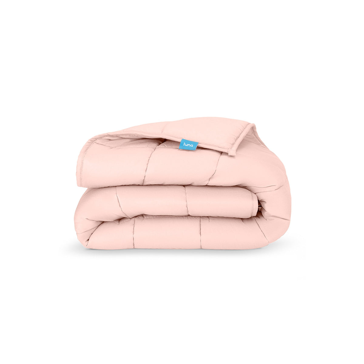 Cotton Weighted Blanket to Improve Sleep & Calm Anxiety Luna Luna