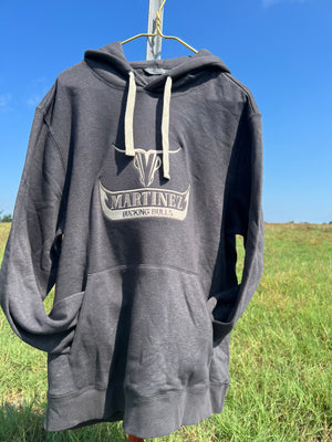 Martinez Charcoal Hoodie - Branded Ranch  - Melanie Martinez Hoodie