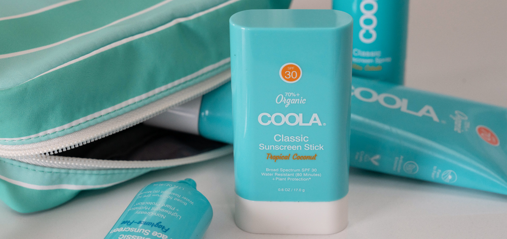 ingredients in coola sunscreen