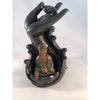Buddha Mudra Hand BackFlow Incense Burner-Metaphysical Products-Cosmic Crystal Visions-Cosmic Crystal Visions