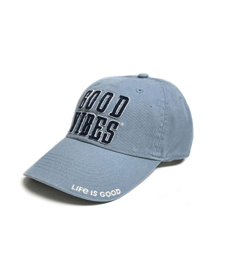 Life is Good Sunwash Chill Positive State - Red – MDZ Menswear