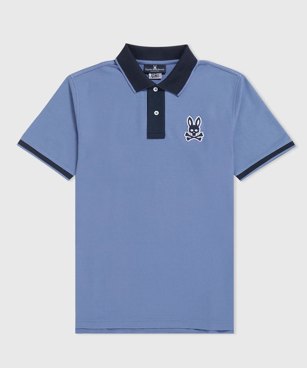 Psycho Bunny Classic Liam Polo - Bal Harbour– MDZ Menswear