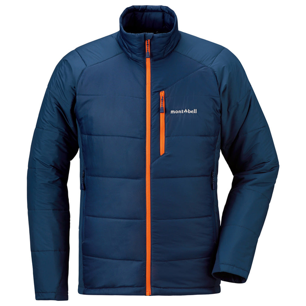 Montbell Mens UL Thermawrap Jacket