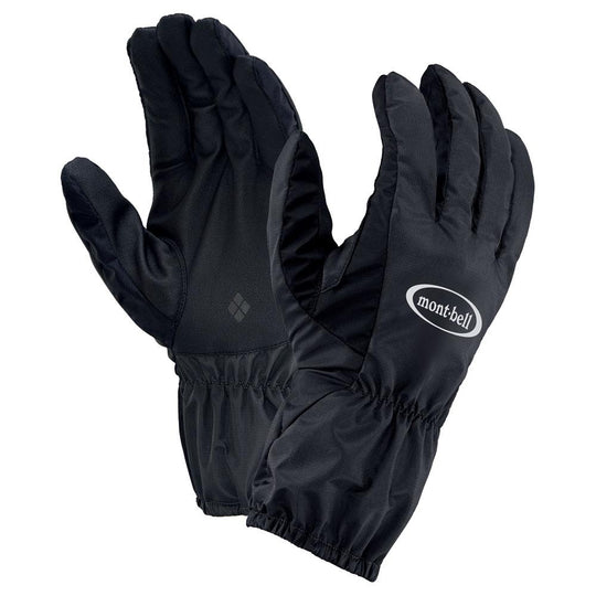CHAMEECE Fingerless Gloves Men's