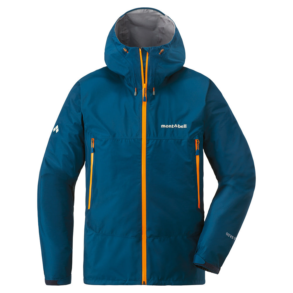 Montbell Mens Rain Dancer Jacket