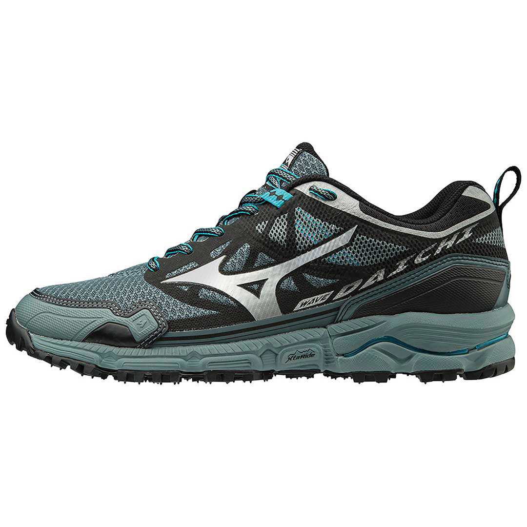 Mizuno Daichi Wave 4 - Men's Stormy 