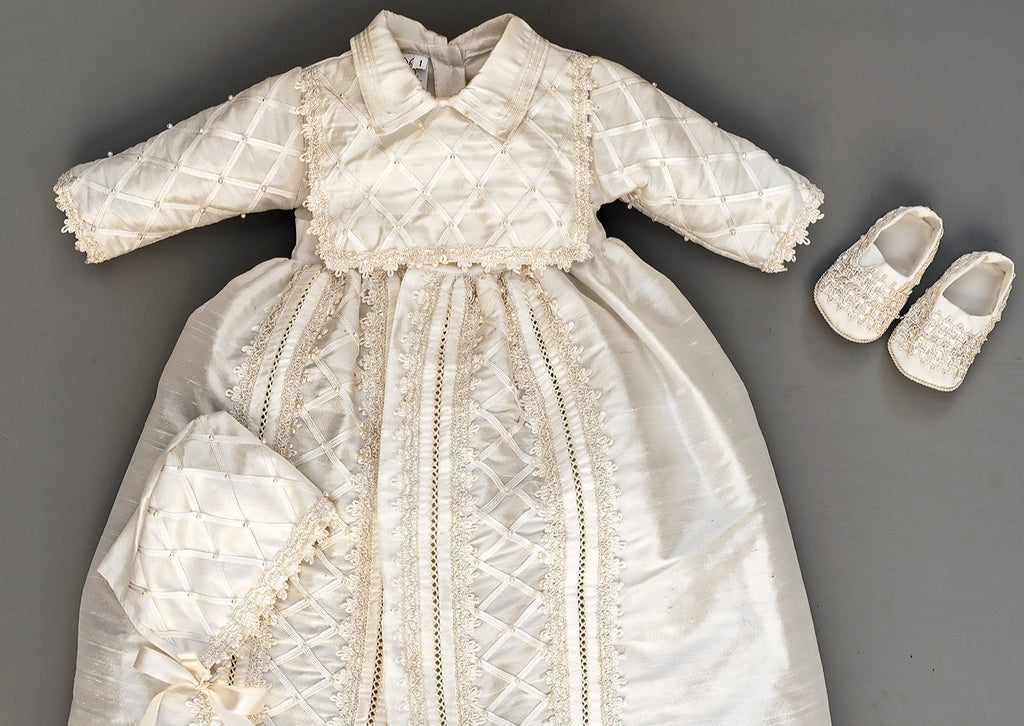 mexican christening gowns