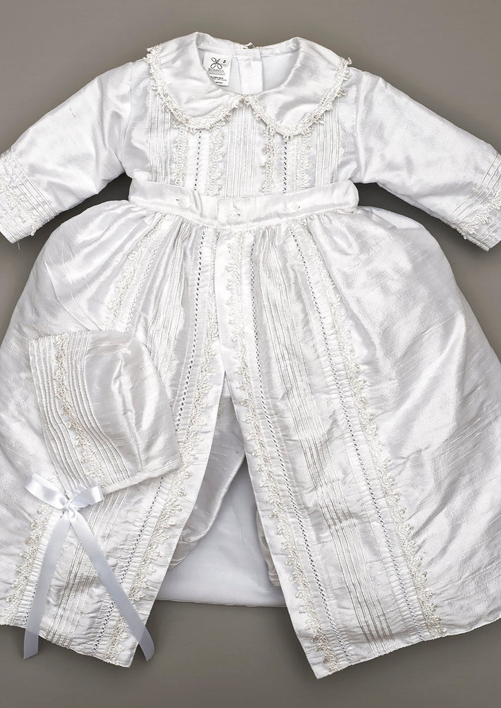 baby boy spanish christening outfit