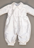 pope baptism outfit