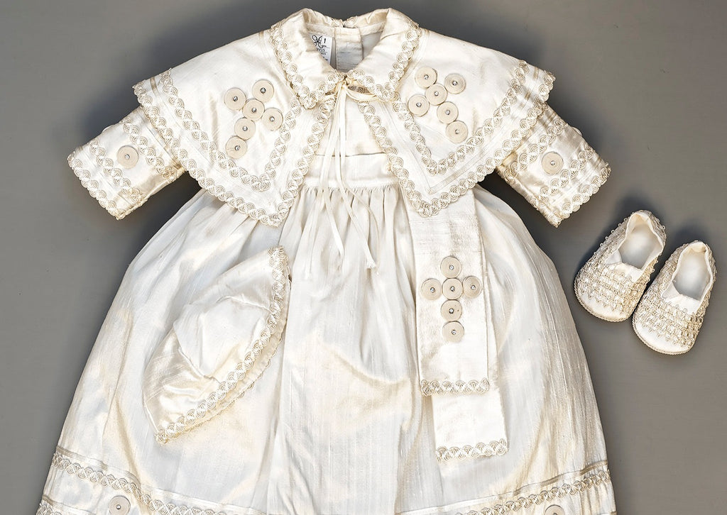 mexican christening gowns