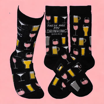 Drinking Socks