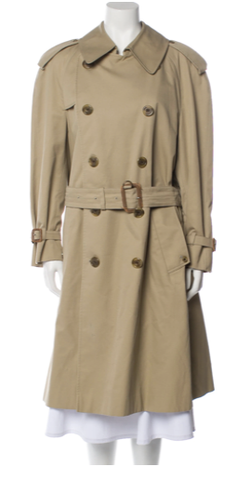 Aquascutum Trench Coat