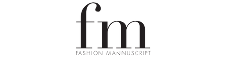 Fashion Mannuscript Logo 