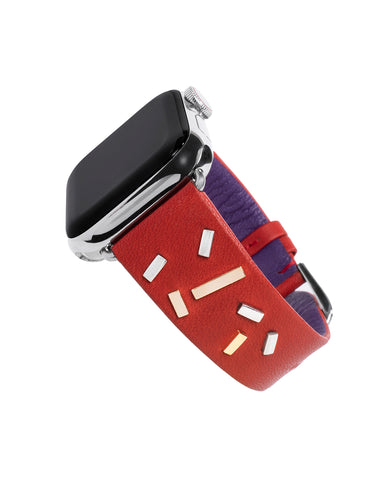 Fall 2023 Trending Red Apple Watch Band