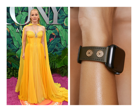 Celebrity Apple Watch