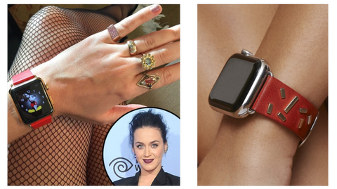 Katy Perry Apple Watch