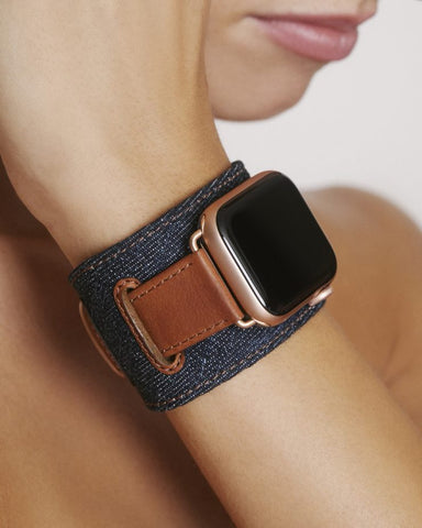 Luxury Apple Watch Band 