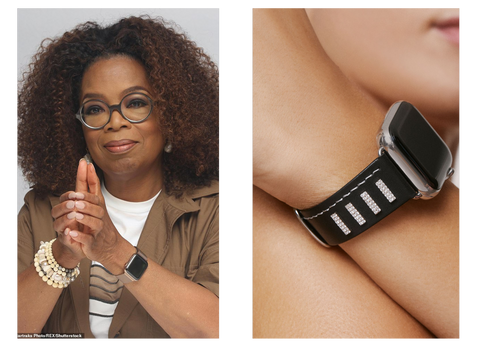 Oprah Winfrey Apple Watch