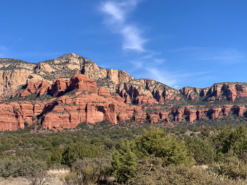 Red Rocks Sedona Arizona