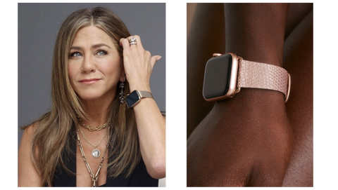 Celebrities With Apple Watch